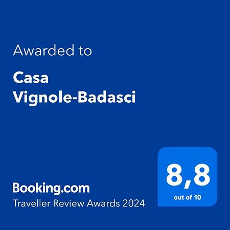 Casa Vignole-Badasci Orselina エクステリア 写真