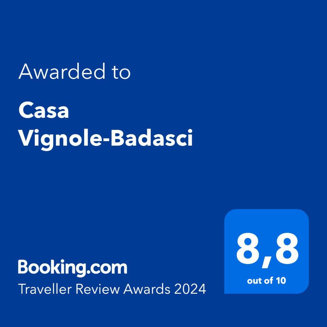 Casa Vignole-Badasci Orselina エクステリア 写真